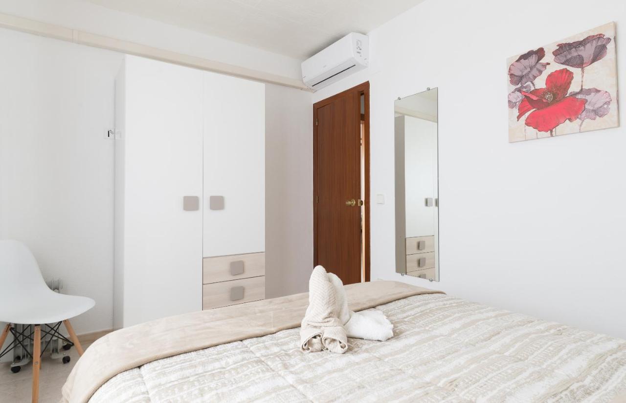 Chez Ana Apartment Coma-ruga Ngoại thất bức ảnh